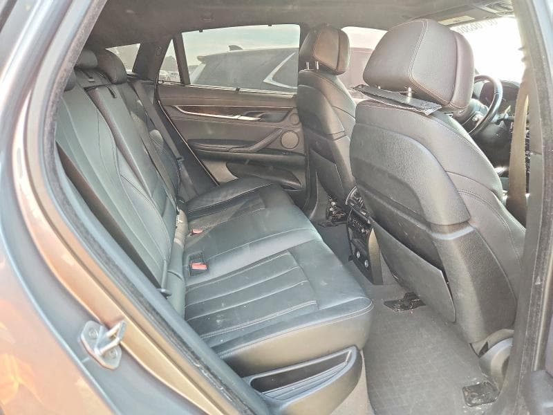 2017 BMW X6 XDRIVE50I 11