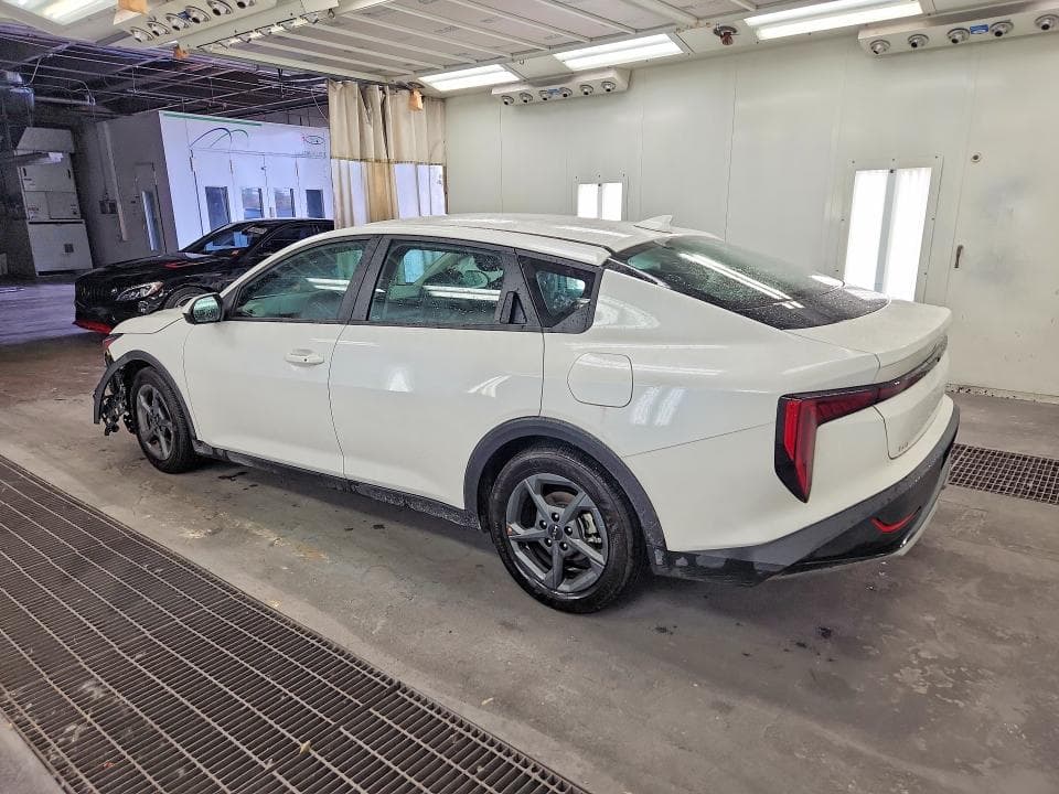 2026 KIA K4 LXS 2