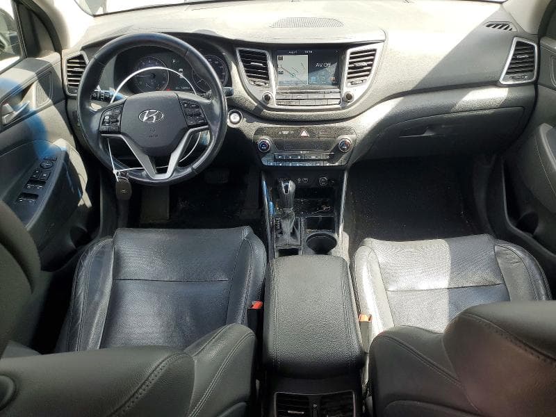 2018 HYUNDAI TUCSON LIMITED 8
