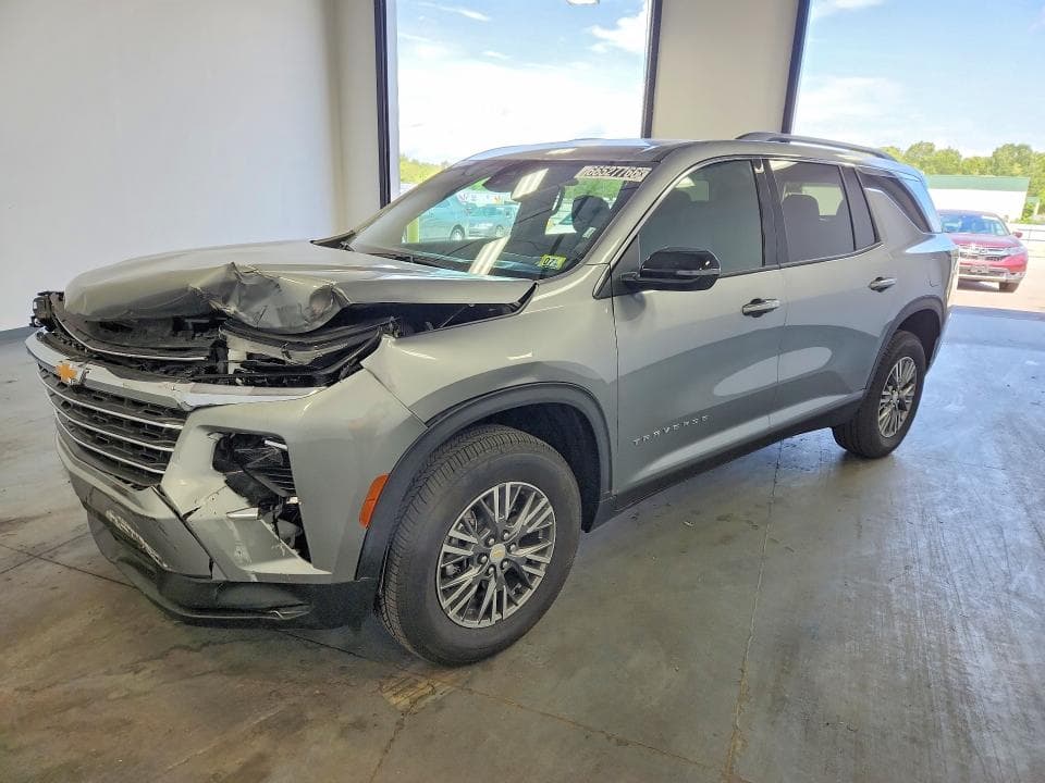 2026 CHEVROLET TRAVERSE - 1