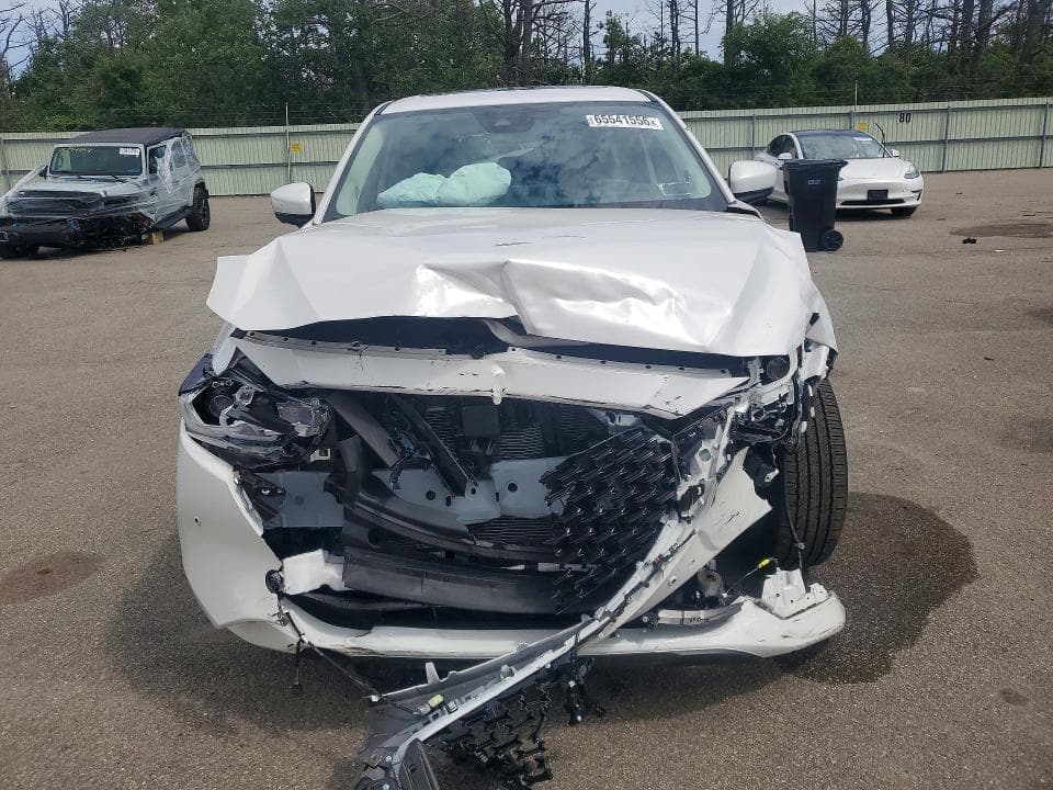 2025 MAZDA CX-5 PREMIUM PLUS 5