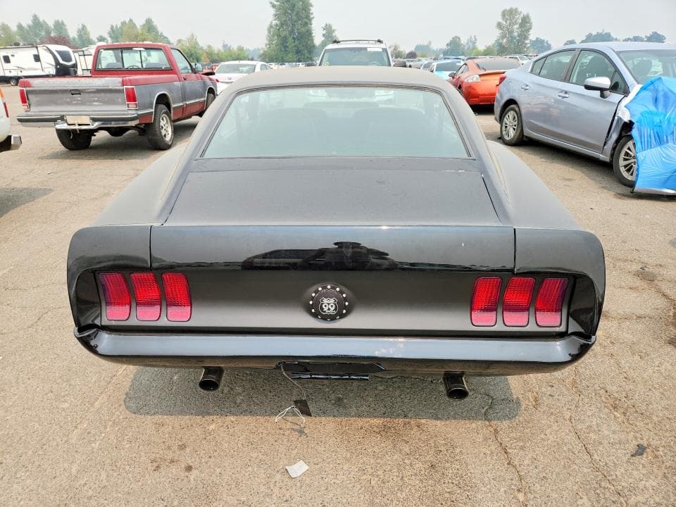1969 FORD MUST 6
