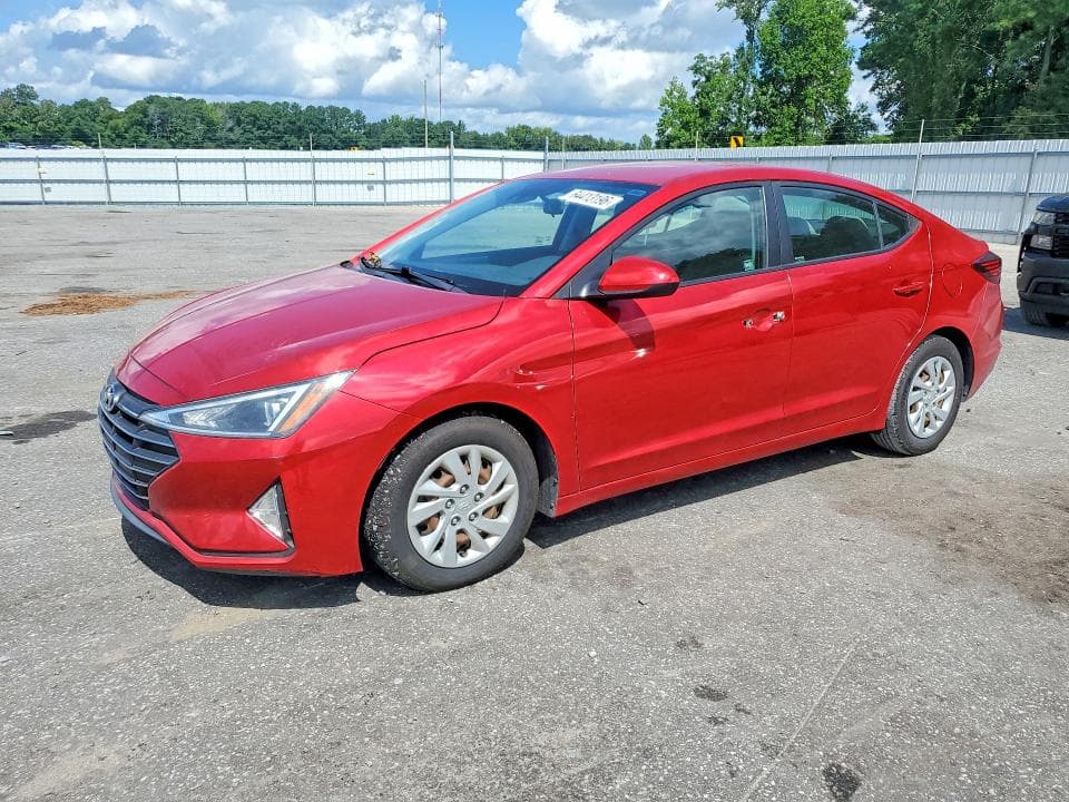 2020 HYUNDAI ELANTRA SE - 1