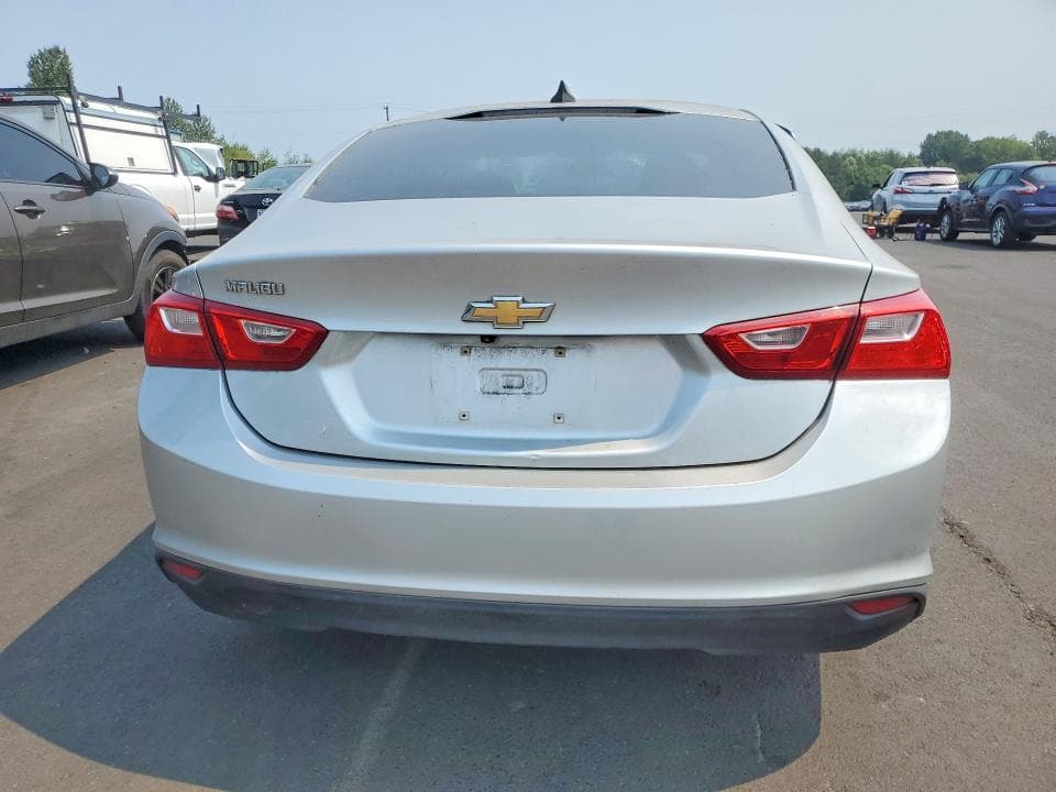 2017 CHEVROLET MALIBU LS 6
