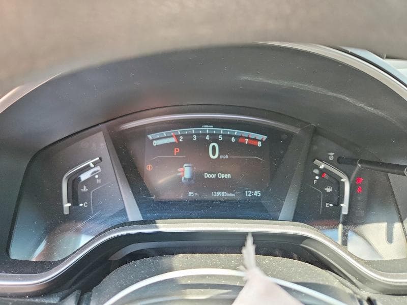 2018 HONDA CR-V EX 9