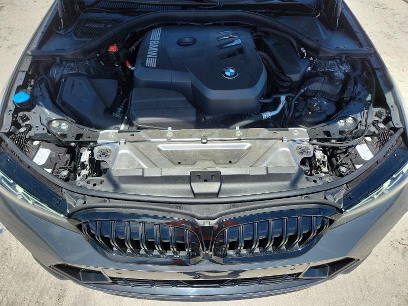 2026 BMW 330I 11