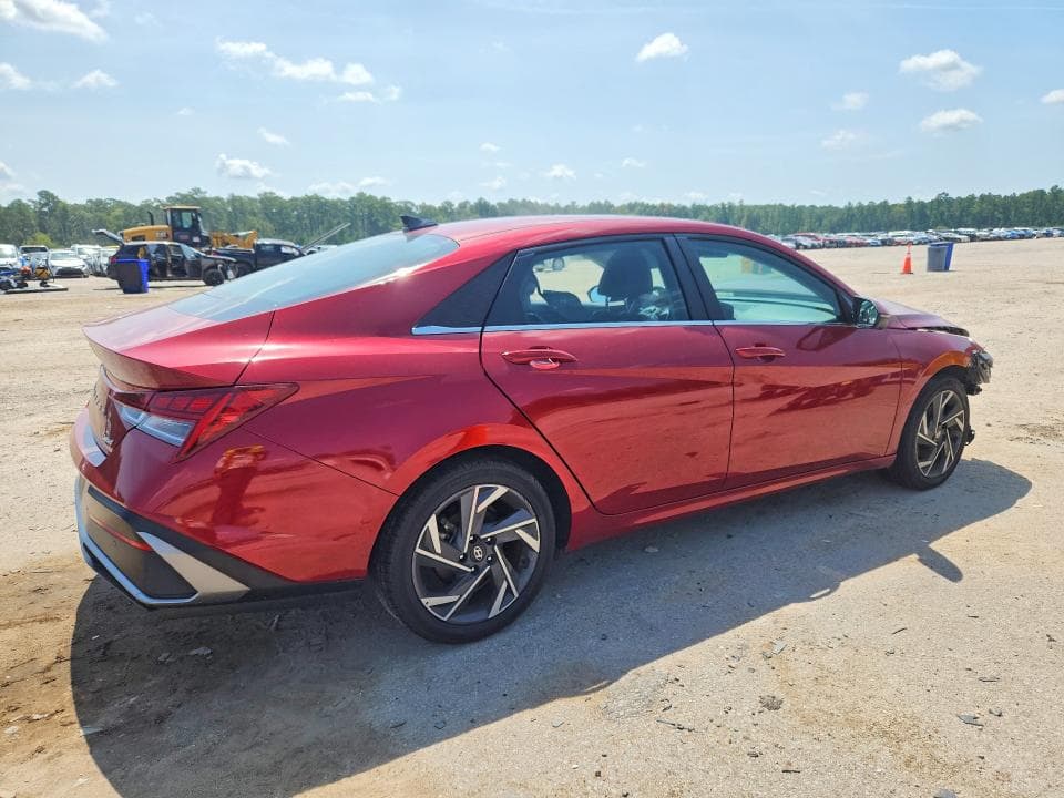 2024 HYUNDAI ELANTRA LIMITED 3