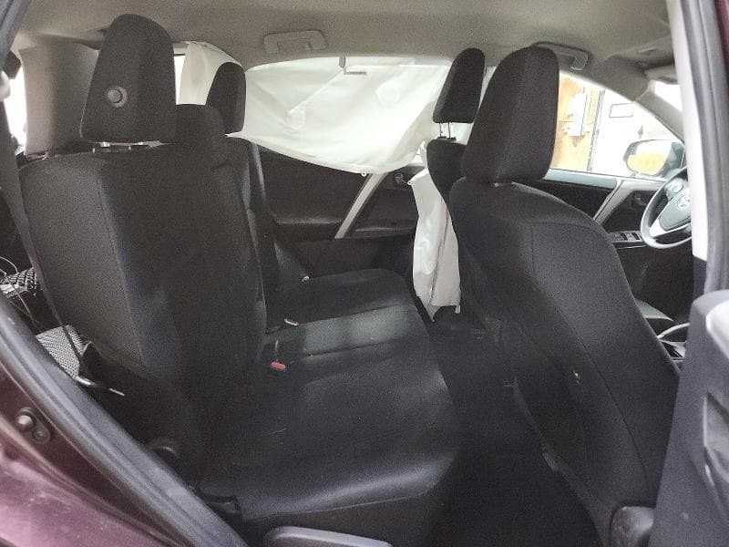 2017 TOYOTA RAV4 LE 11