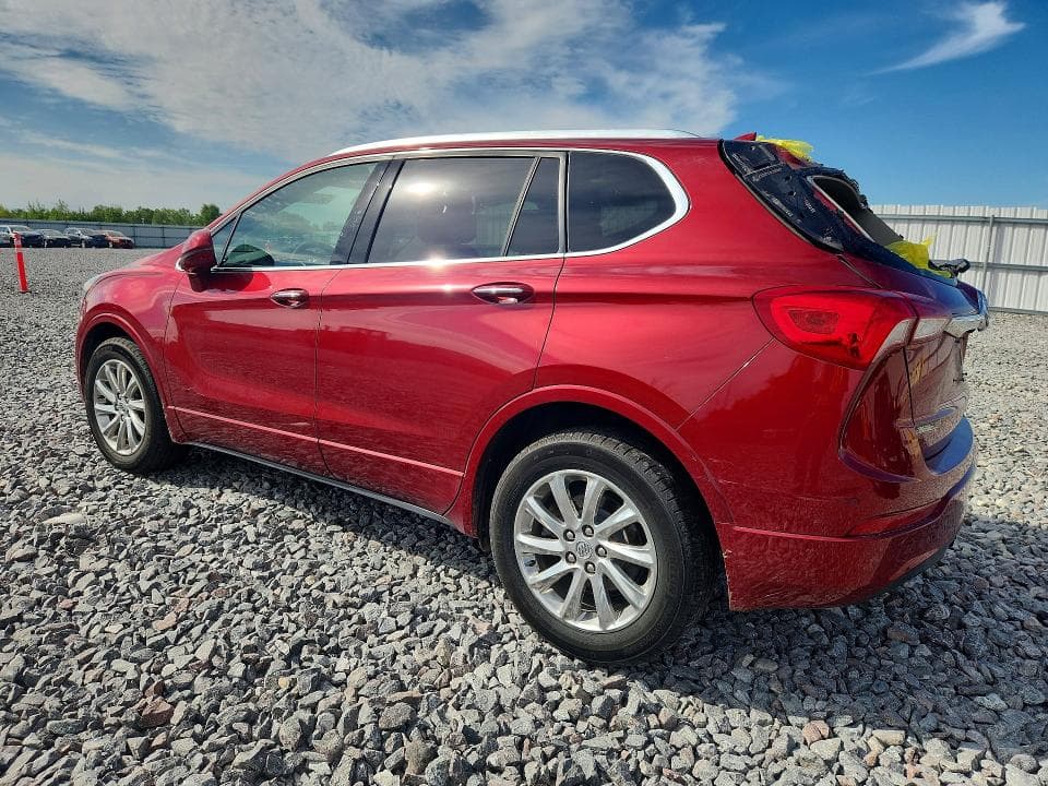 2019 BUICK ENVISION ESSENCE 2