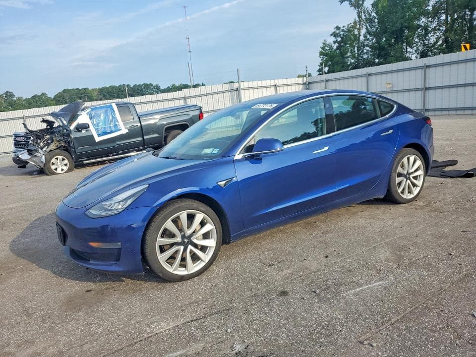 2019 TESLA MODEL 3