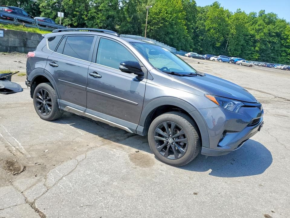 2018 TOYOTA RAV4 ADVENTURE 4