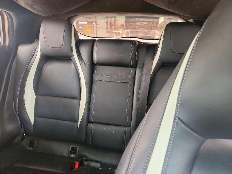 2017 INFINITI QX30 BASE 10