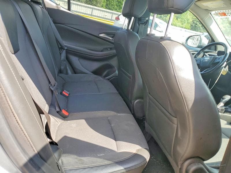 2024 BUICK ENCORE GX PREFERRED 11