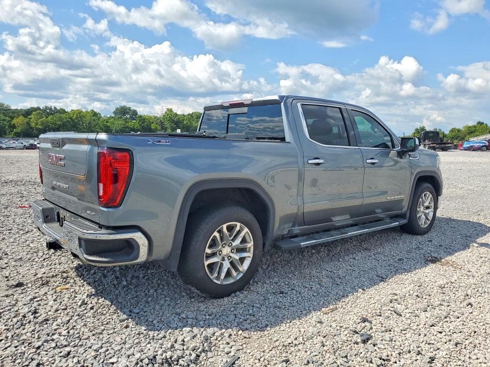 2020 GMC SIERRA K1500 SLT 3