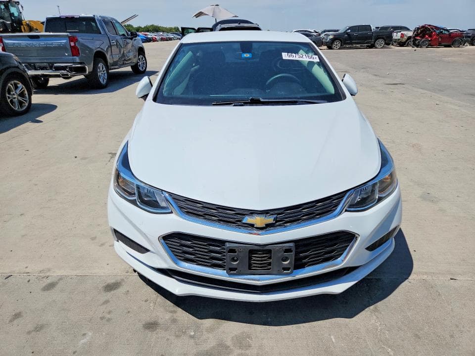 2017 CHEVROLET CRUZE LS 5