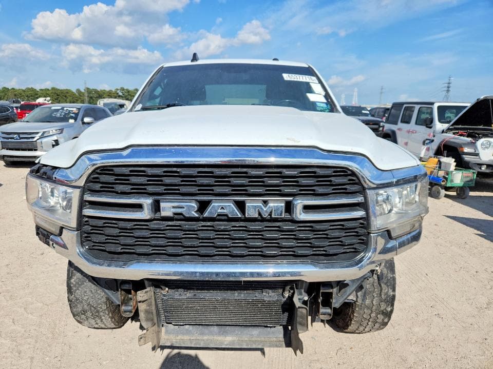 2023 RAM 2500 BIG HORN 5