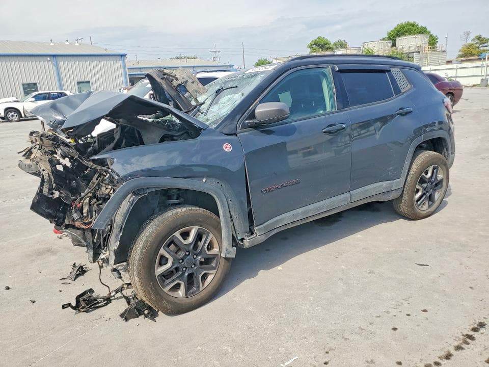 2018 JEEP COMPASS TRAILHAWK - 1