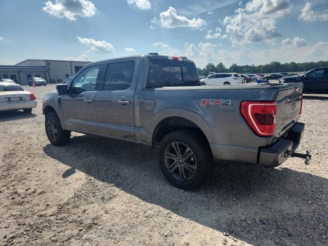 2021 FORD F150 SUPERCREW 2