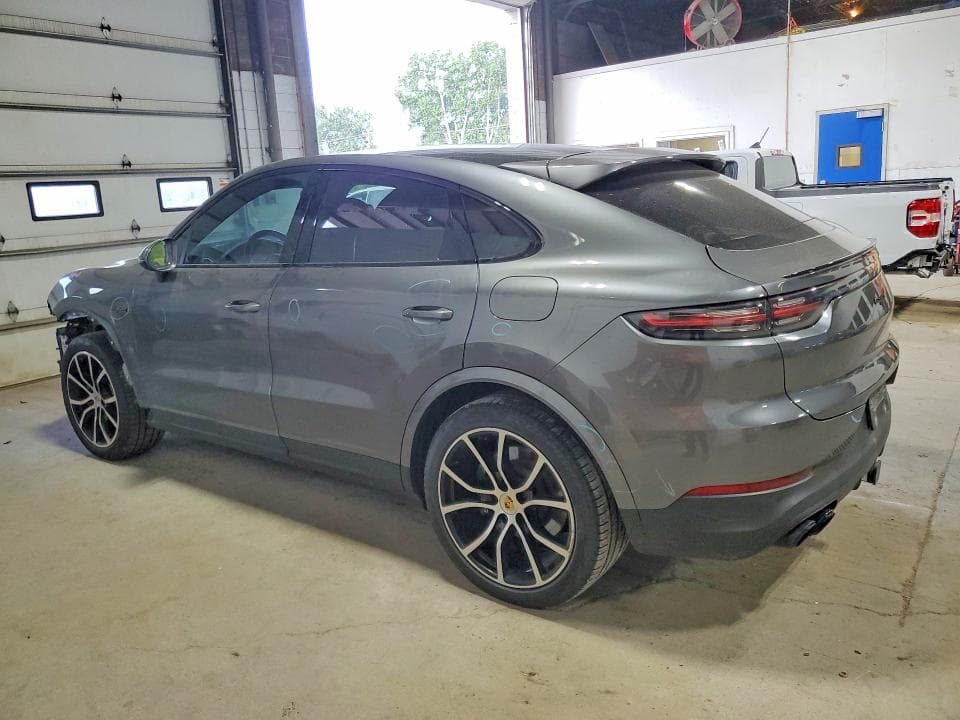 2020 PORSCHE CAYENNE E HYBRID COUPE 2