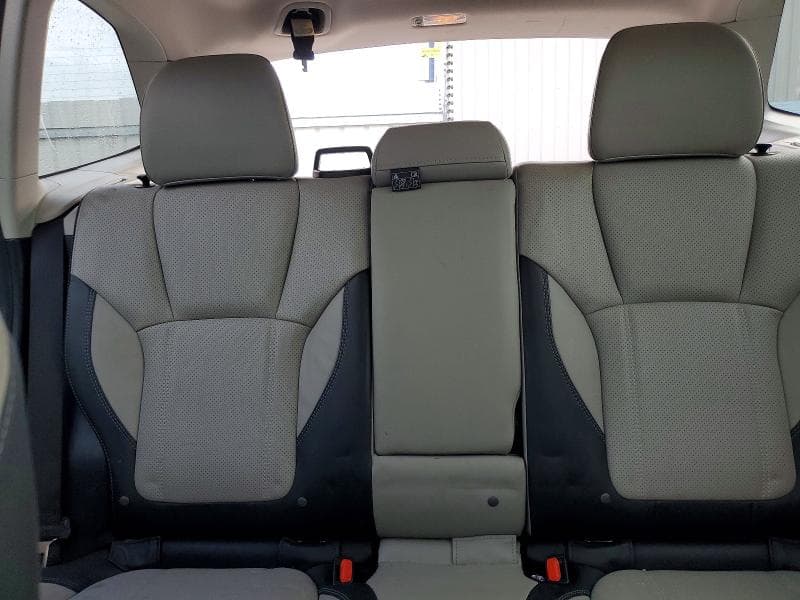 2020 SUBARU FORESTER LIMITED 10