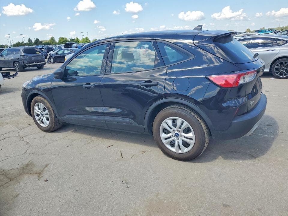 2020 FORD ESCAPE S 2