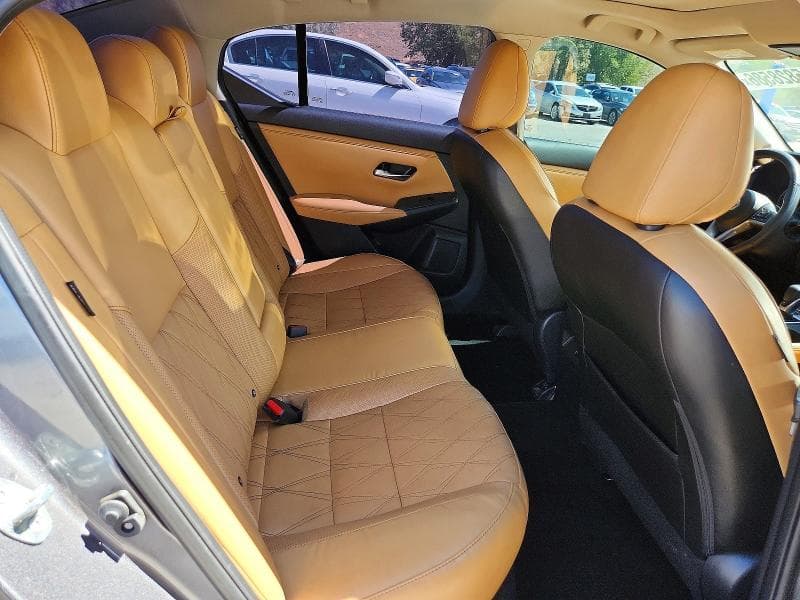 2021 NISSAN SENTRA SV 10