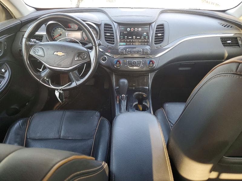 2017 CHEVROLET IMPALA PREMIER 8