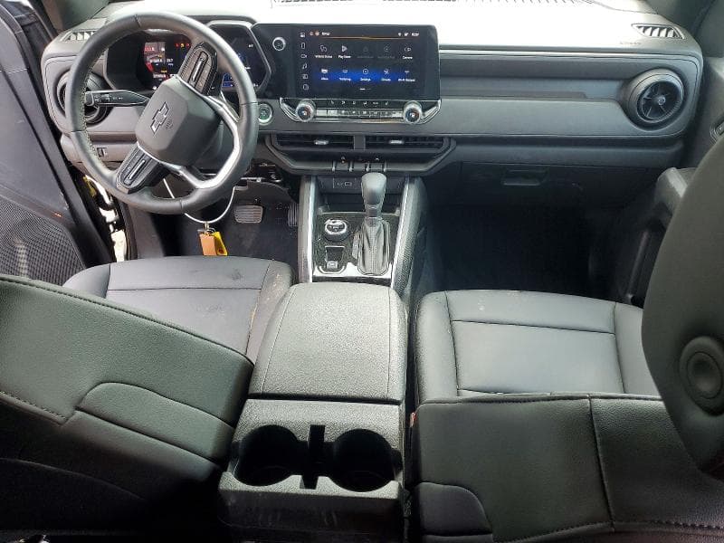 2025 CHEVROLET COLORADO TRAIL BOSS 8