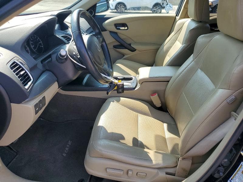 2017 ACURA RDX TECHNOLOGY 7