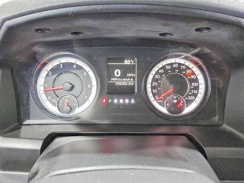 2017 RAM 1500 ST 9