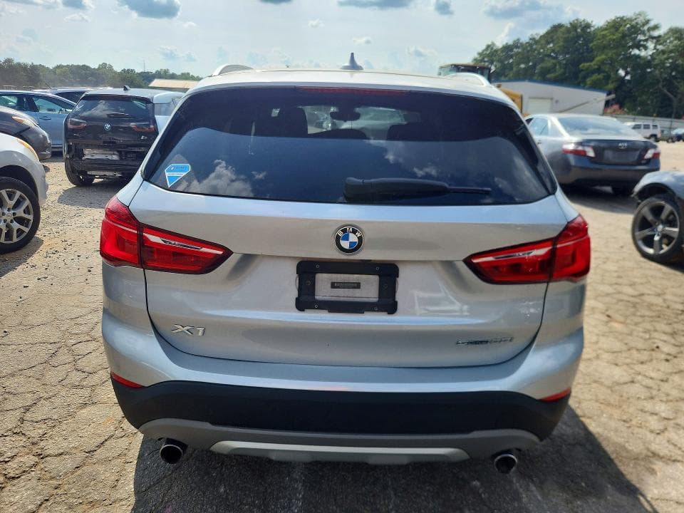 2018 BMW X1 SDRIVE28I 6