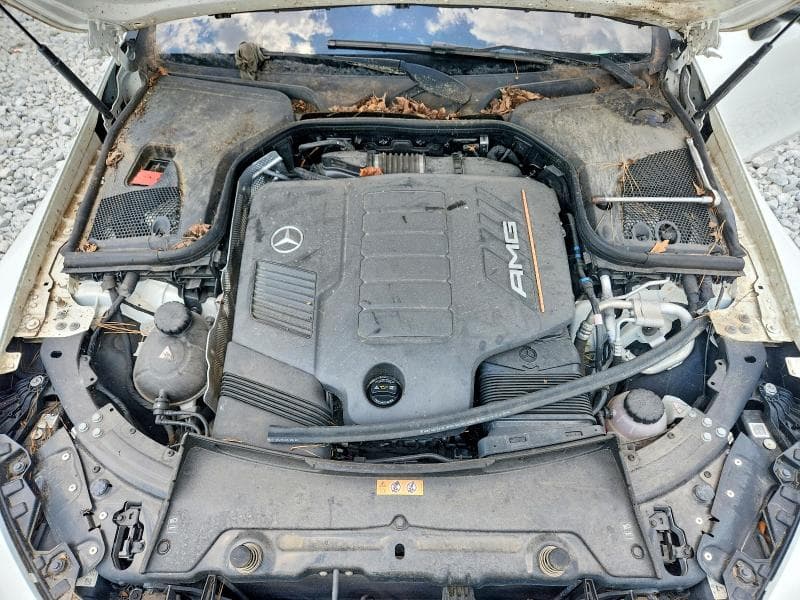 2020 MERCEDES-BENZ AMG GT 53 11