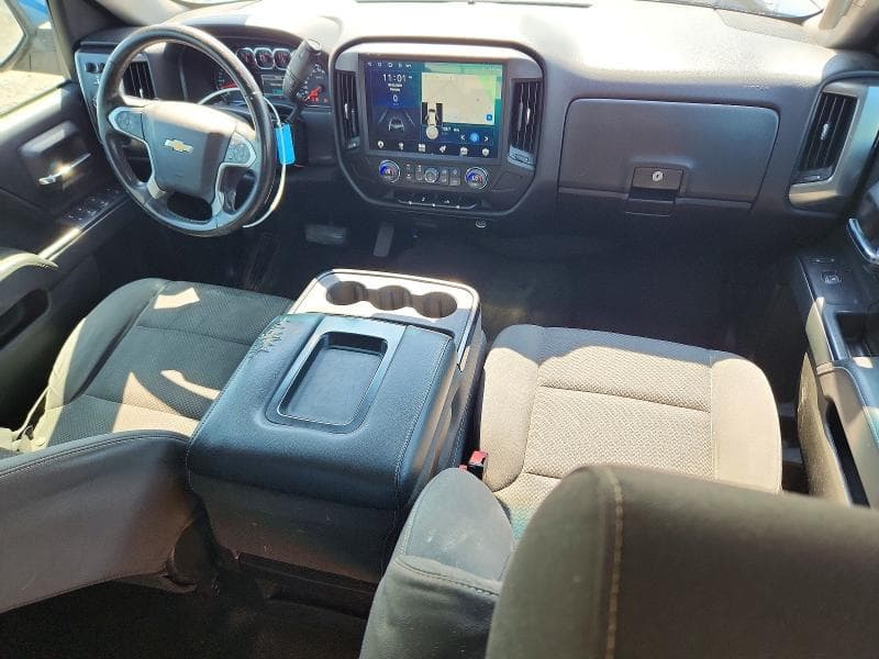 2017 CHEVROLET SILVERADO K1500 LT 8
