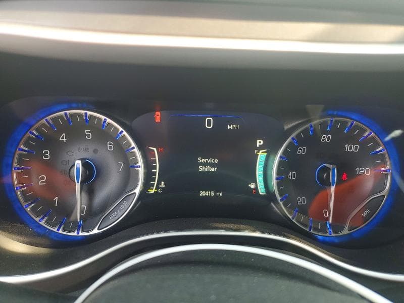 2026 CHRYSLER PACIFICA SELECT 9