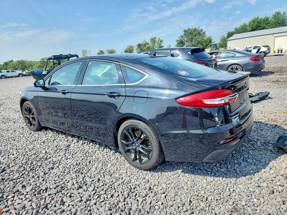 2019 FORD FUSION SE 2