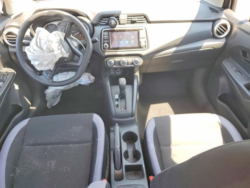 2025 NISSAN VERSA S 8