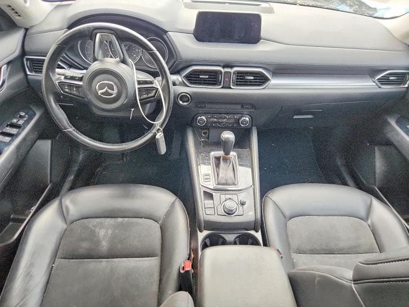 2018 MAZDA CX-5 TOURING 8