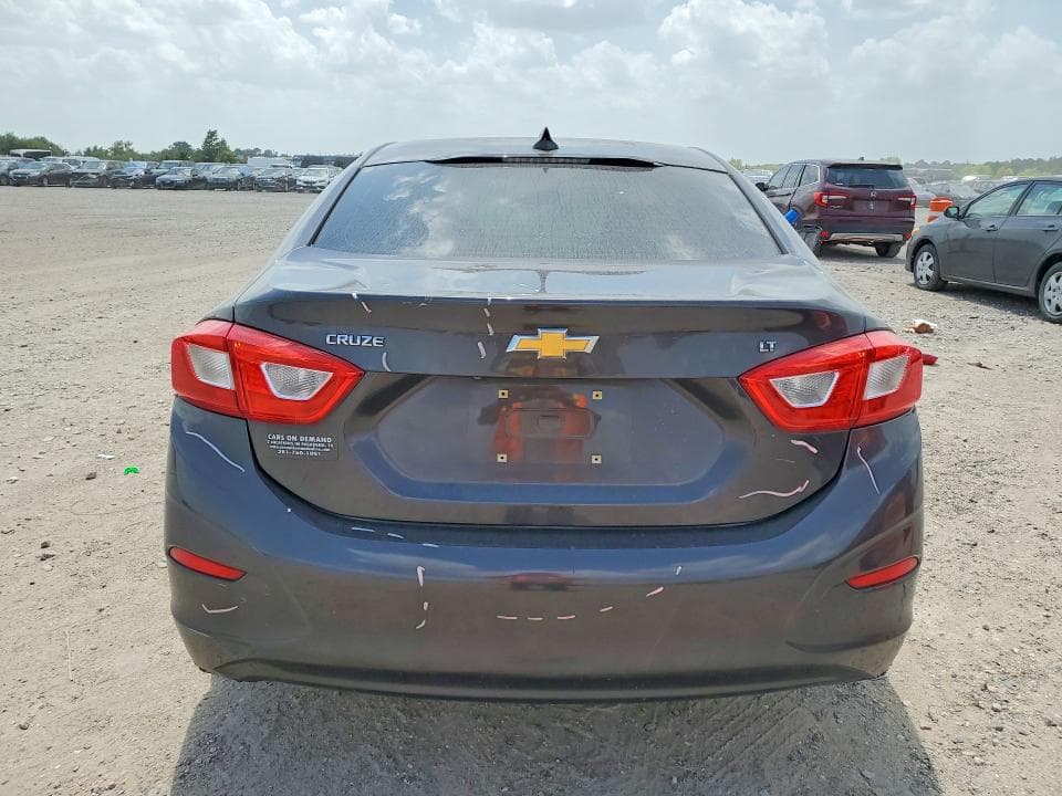 2017 CHEVROLET CRUZE LT 6