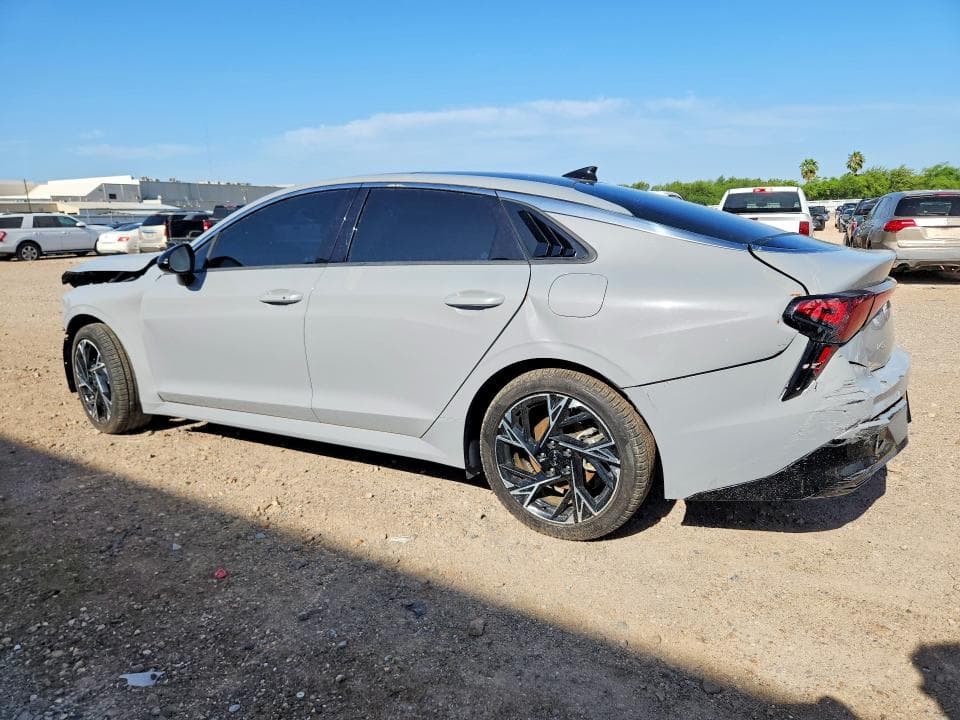 2025 KIA K5 GT LINE 2