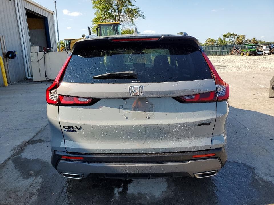 2026 HONDA CR-V SPORT-L 6