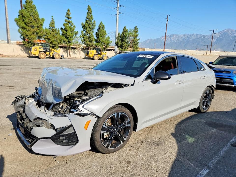 2021 KIA K5 GT LINE - 1