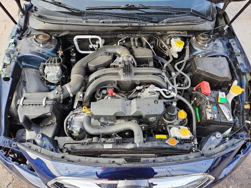 2018 SUBARU LEGACY 2.5I PREMIUM 11