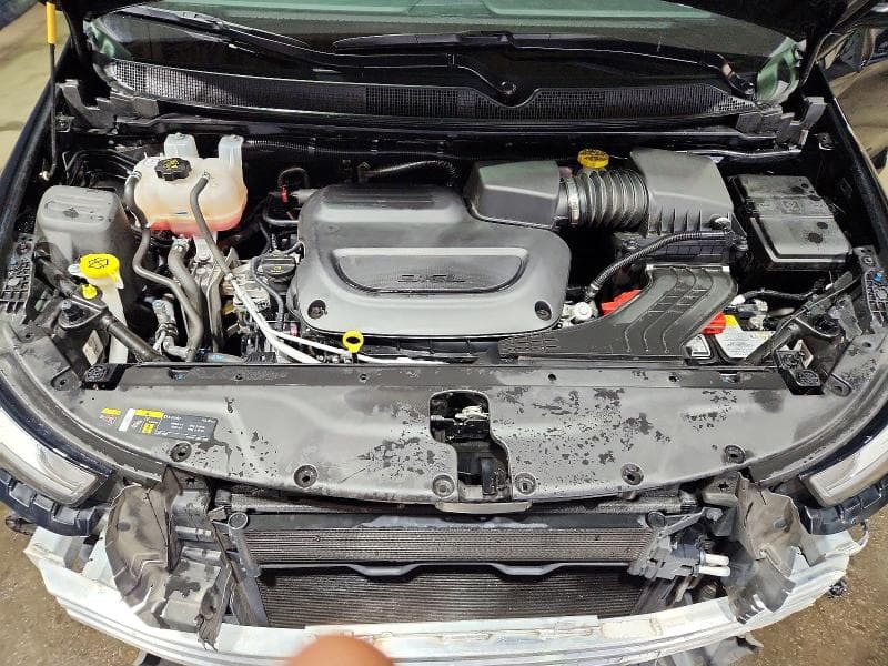 2026 CHRYSLER PACIFICA SELECT 12