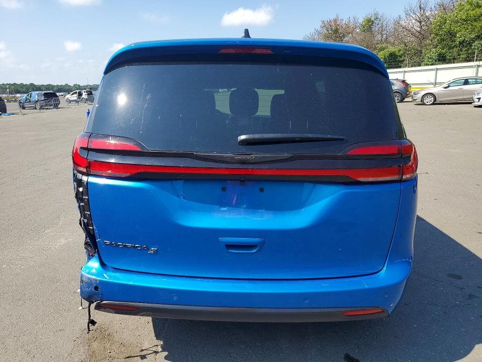 2026 CHRYSLER PACIFICA SELECT 6