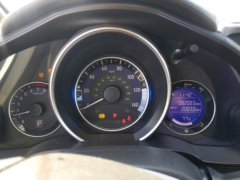2017 HONDA FIT LX 9