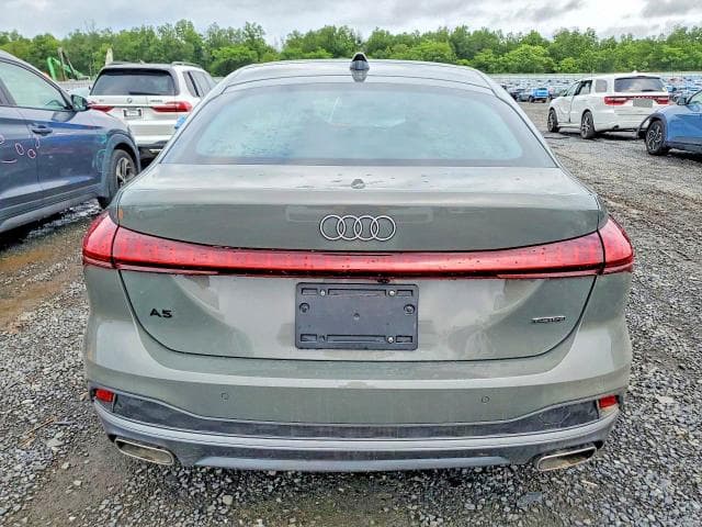 2025 AUDI A5 PREMIUM PLUS 6