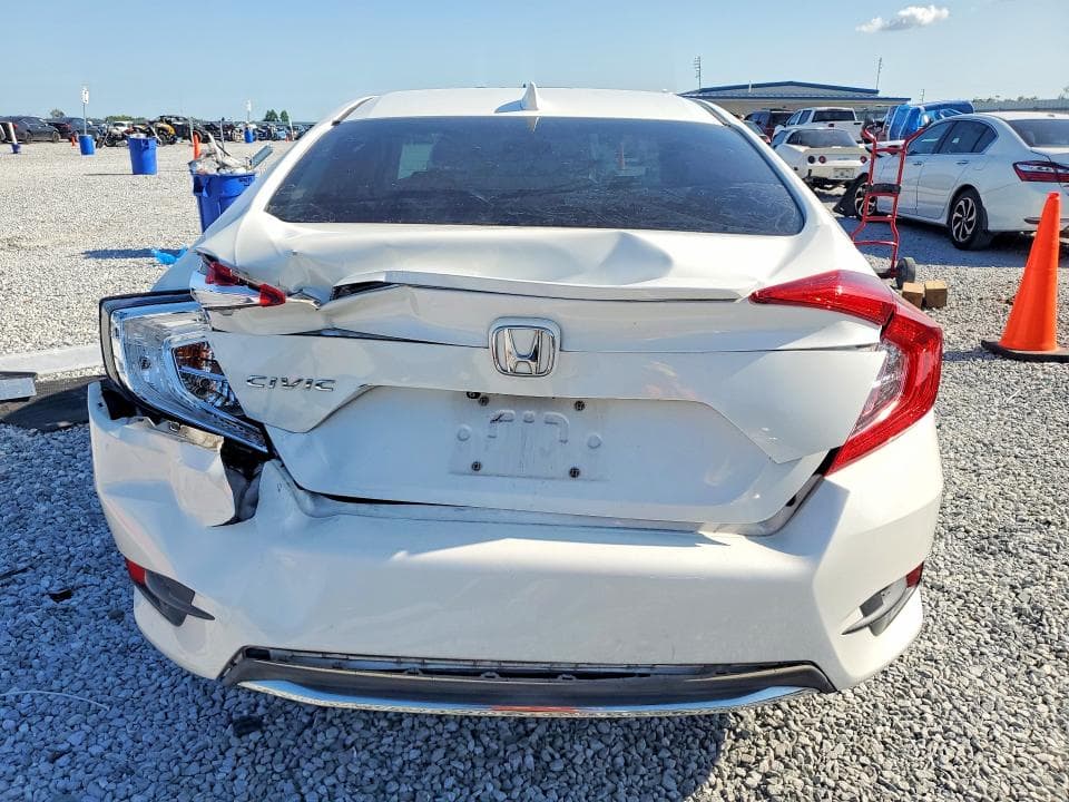 2020 HONDA CIVIC EX 6