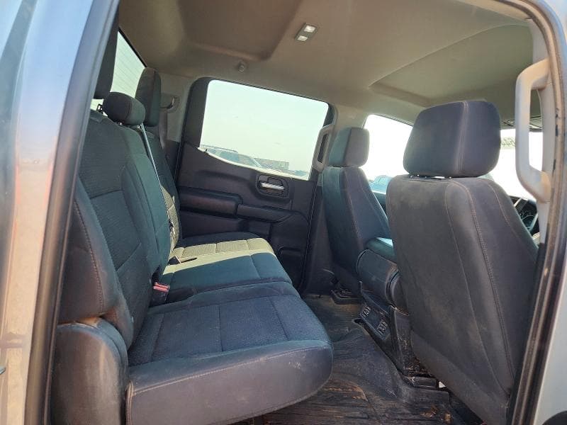 2023 GMC SIERRA K1500 10
