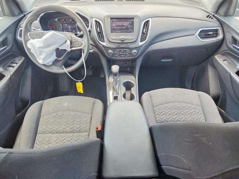 2022 CHEVROLET EQUINOX LT 8
