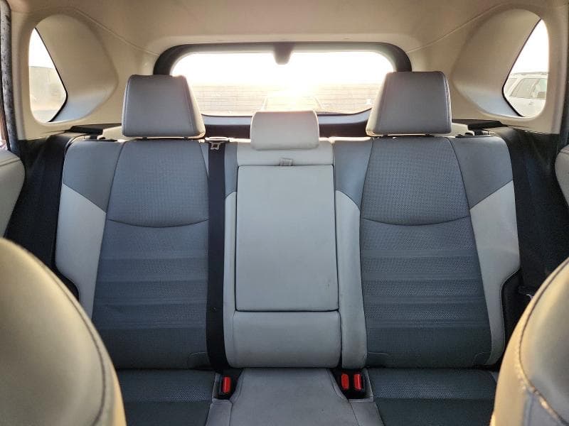 2021 TOYOTA RAV4 LIMITED 10